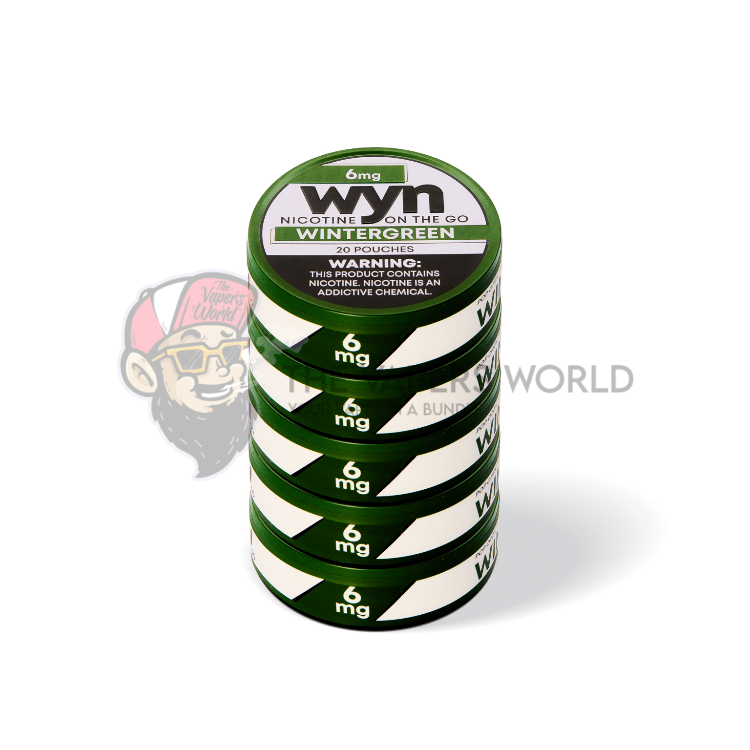 WYN Nicotine Pouches - Image 4
