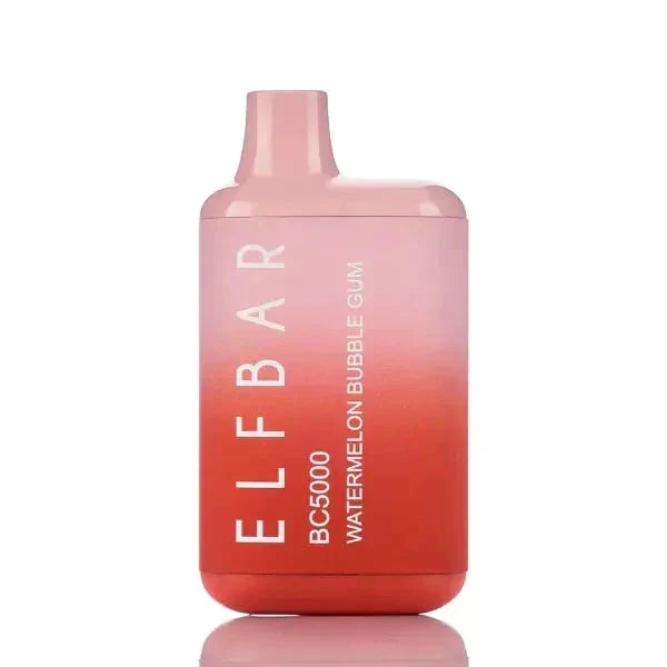 ELF BAR BC5000 – Watermelon Bubblegum (5000 Puffs) - Image 2