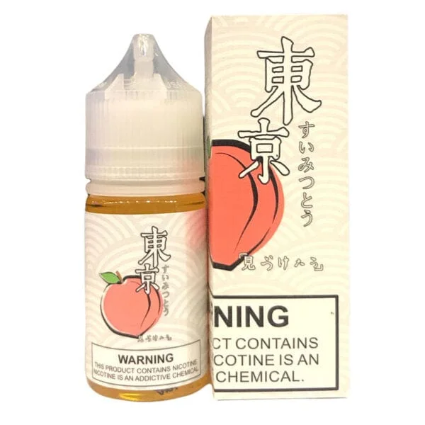 Tokyo Iced Peach 30 ml At Best Price In Pakistan - Image 2