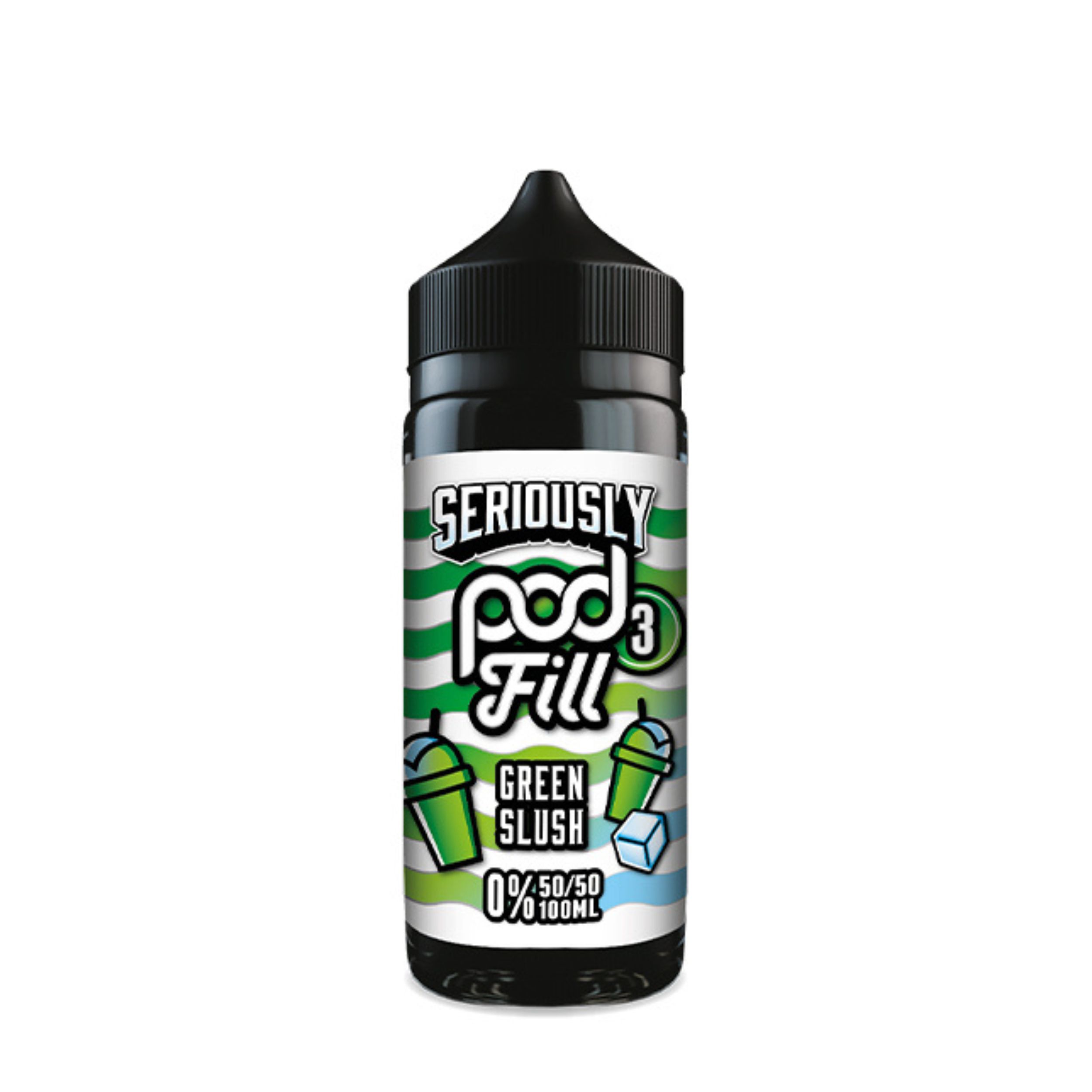 Doozy Seriously Podfill 3 100ml Shortfill (50VG/50PG) - Image 5