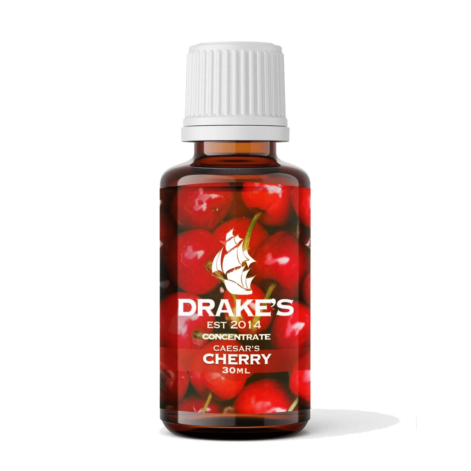 Drakes NET Tobacco Concentrates – Caesers Cherry - Image 2