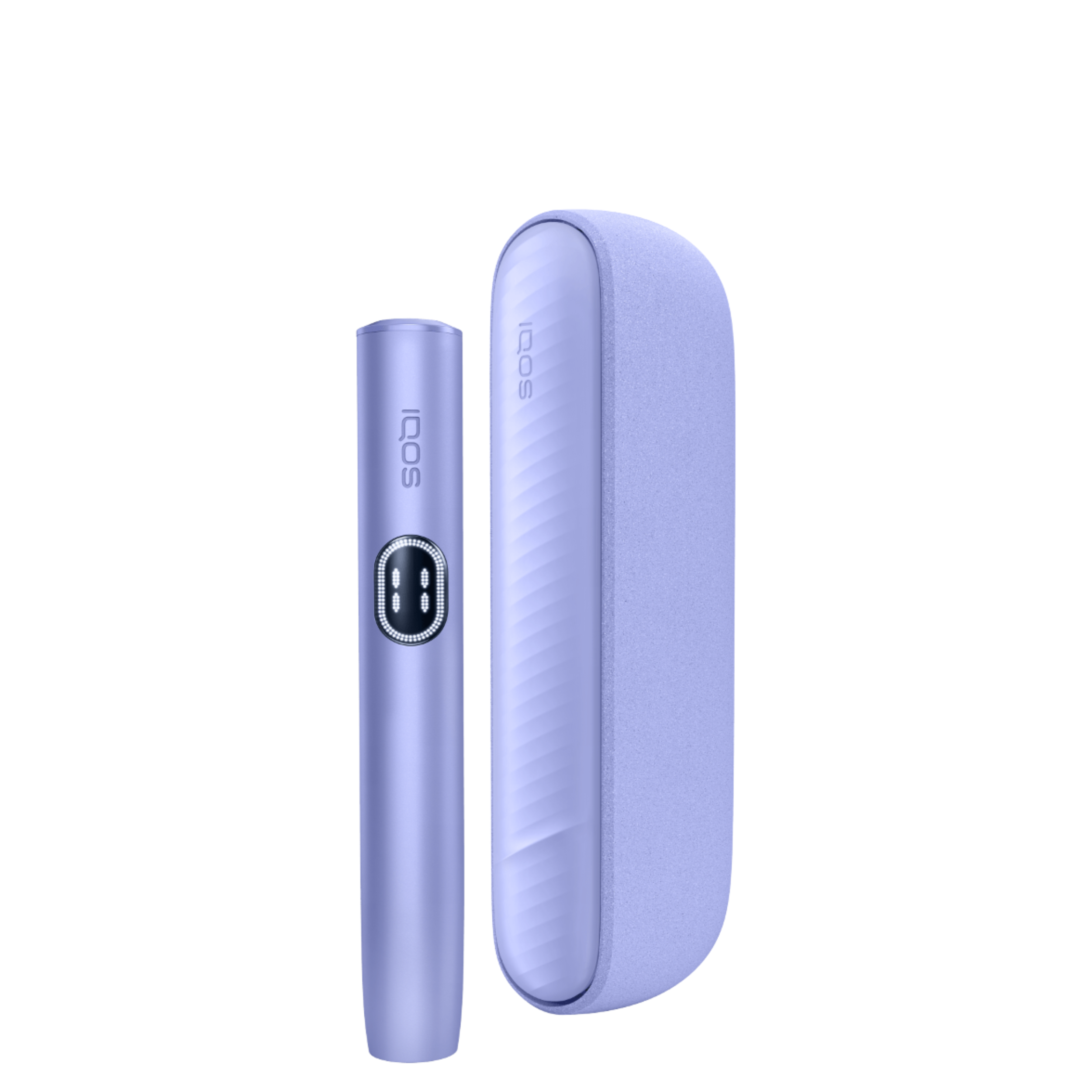 IQOS Iluma i Heated Tobacco Device Bundle (DELIA Sticks) - Image 4
