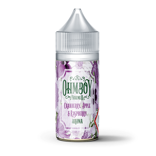 Cranberry, Apple & Raspberry Concentrate - Image 2