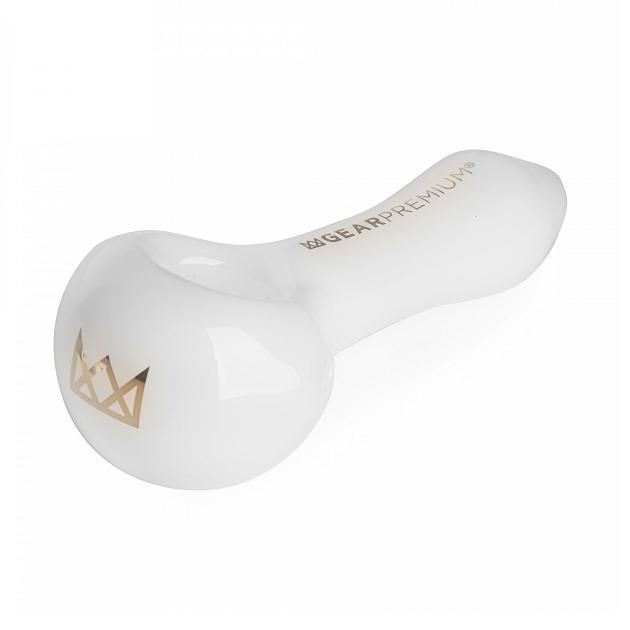 Gear Premium 3.75″ Ash Catcher Mouthpiece Hand Pipe - Image 4