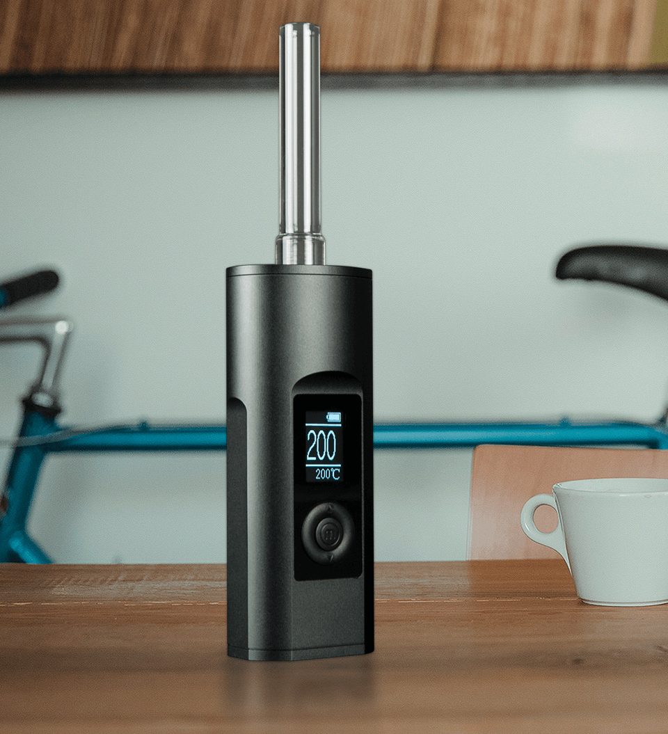 Arizer Solo II Portable Vaporizer (taxes extra) - Image 5