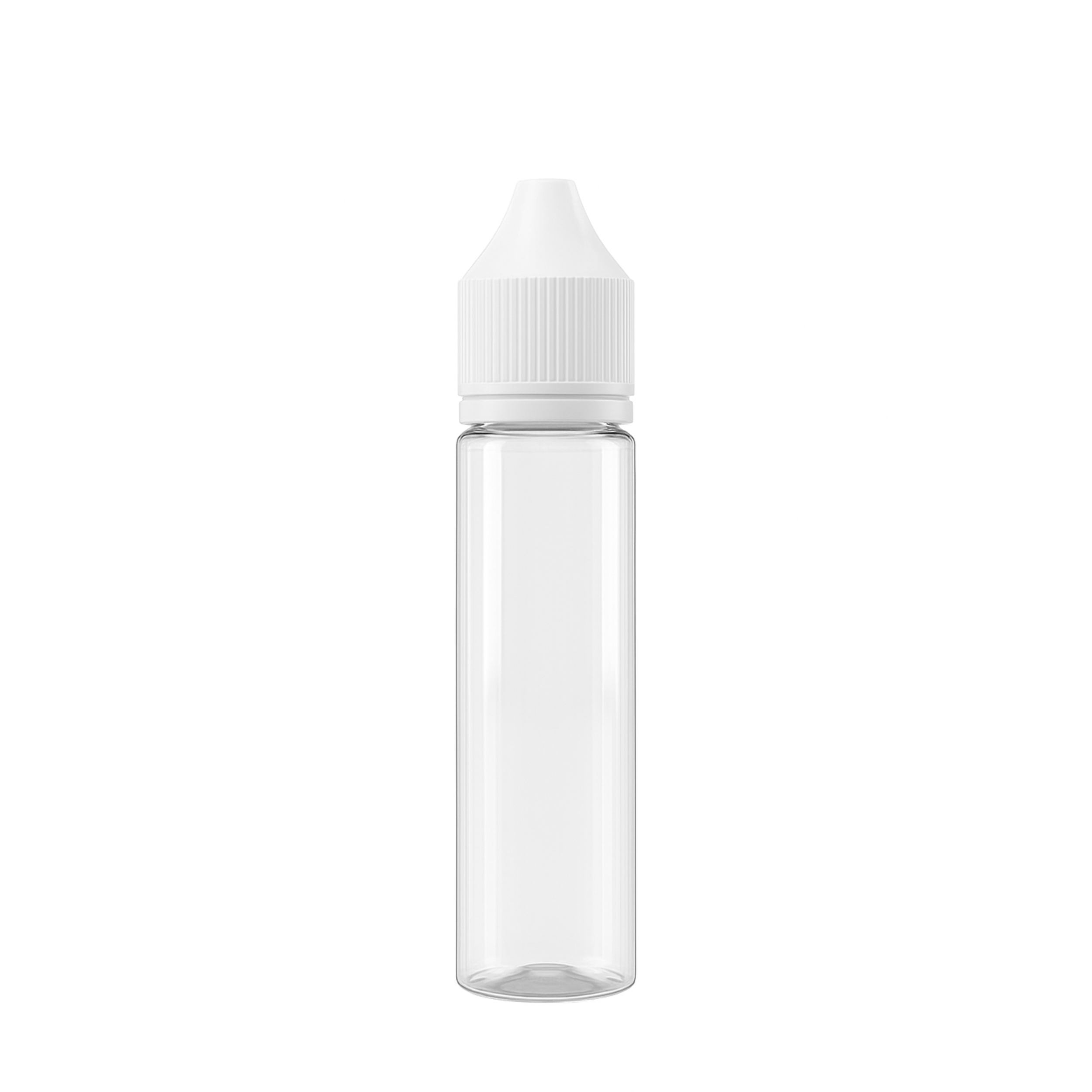 Torpedo 60ML Empty E-liquid Bottle with Cap - Image 3