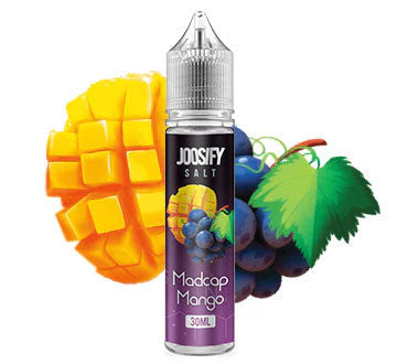 Joosify Salt Madcap Mango - Image 2