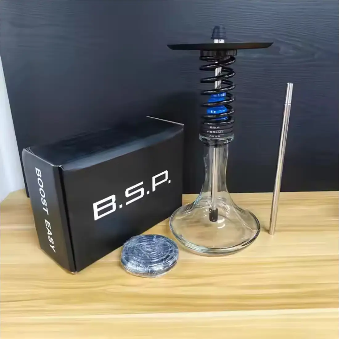 BSP Hookah Blue