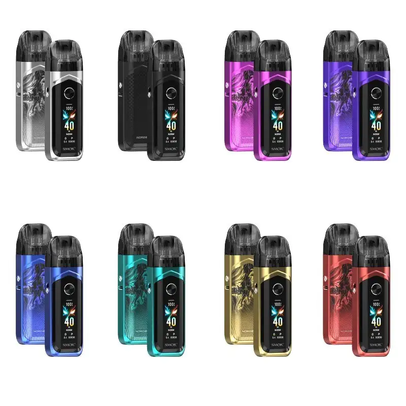 SMOK NORD 6 80W Pod Kit - Image 3