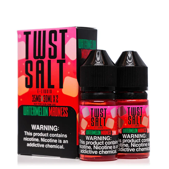 TWST Nic Salts Watermelon Madness - Image 3