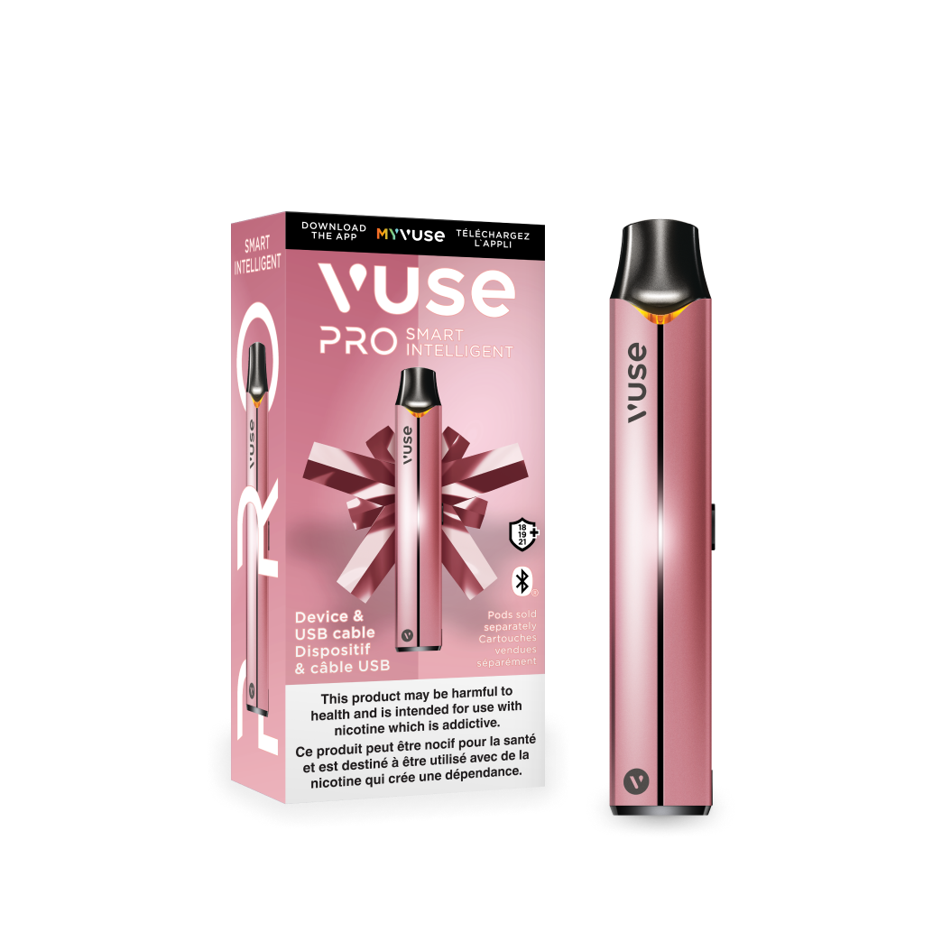 Vuse Pro Smart Solo Device - Image 7